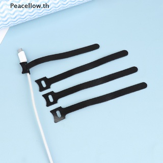 【Peacellow】อุปกรณ์จัดเก็บสายเคเบิ้ล หูฟัง 20 ชิ้น