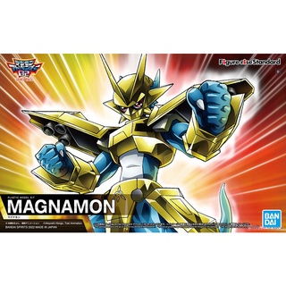 Figure-rise Standard Magnamon BANDAI 4573102621764 890
