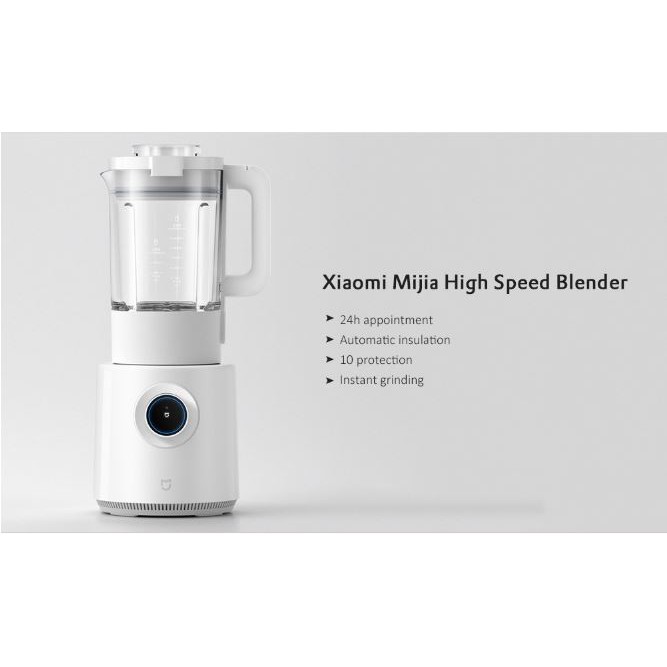 Xiaomi mijia juicer 100new and powerful blenderflashsale Shopee