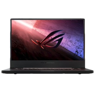 NOTEBOOK (โน้ตบุ๊ค) ASUS ROG ZEPHYRUS G15 GA502IV-AZ054TS (BRUSHED BLACK) (#GA502IV-AZ054TS)