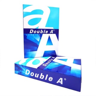 กระดาษถ่ายเอกสาร Double A A4 80g