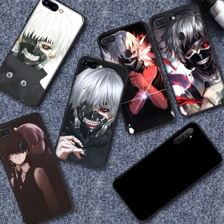 2021 Phone case OPPO A83 A1 A1K A5 A9 A92 A72 A52 A73 A93 A12 A12E 2020 4G Boutique Soft silicone Case Tokyo Ghoul anime