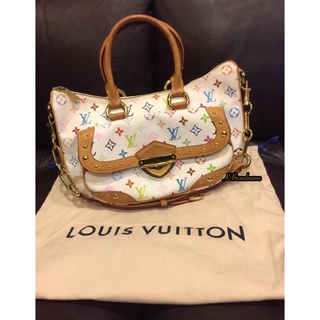 Louis Vuitton Monogram Multicolor Rita Handbag Shoulder Bag