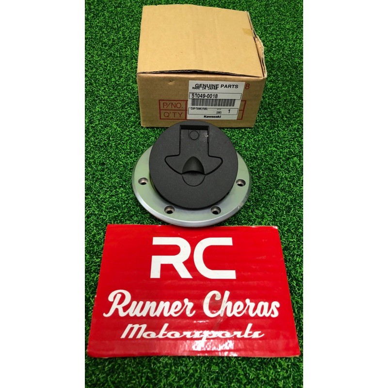 RR150 ZX150 PENUTUP TANK RR150 KAWASAKI