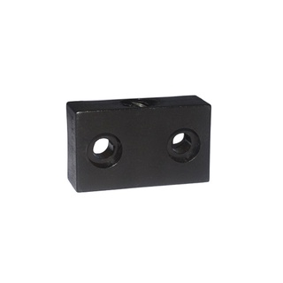 (2-81) 3D printer accessories T8 screw plastic nut block pitch 2mm. lead 8mm. (ไม่มีเก็บปลายทาง)