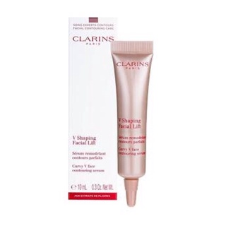 พร้อมส่ง/แท้💯 Clarins V Shaping Facial Lift V Face Contouring Serum (10ml)