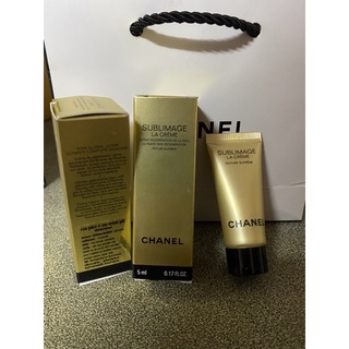 CHANEL SUBLIMAGE LA CRÈME TEXTURE SUPRÊME 5 ml