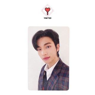 ♡︎พร้อมส่ง♡︎ Stray Kids Christmas EveL Pre-Order Benefit Photocard Limited Hyunjin การ์ด ฮยอนจิน สเตรย์คิดส์ สตค SKZ