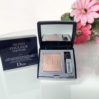 แท้💯 DIOR อายแชโดว์ Mono Couleur Couture High-Color Eyeshadow