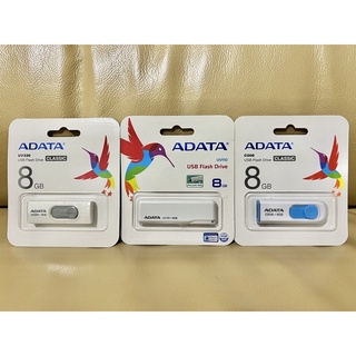 ADATA FlashDrive 8 GB คละรุ่น