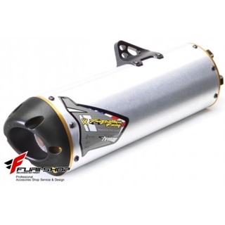 Two Brothers M7 Slip-On Exhaust Honda CRF250L 2013-2016