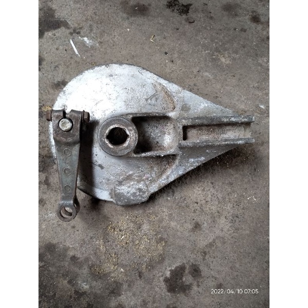 ฝาครอบดรัม ฝาครอบผ้าเบรค Honda Tiger Revo ผ้าเบรคเริ่มต้น, Tiger Revo ORI Finger Revo