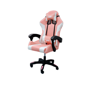 เก้าอี้เล่นเกมส์ Gaming Chiar ARMATA รุ่น Archer  นั่งสบาย มีระบบสั่น ปรับเอนหลังได้ 135องศา Gaming Chair