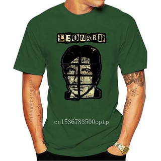 เสื้อยืด ผ้าฝ้าย พิมพ์ลาย Leonard Cohen KPhfll72HLfbbh76Size S-5XL