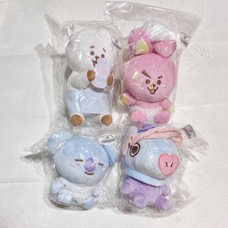 ตุ๊กตา BT21 Happy Bath Time คอลญี่ปุ่น #ตลาดนัดบังทัน #ตลาดนัดBT21