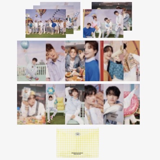 ★พร้อมส่ง★ TREASURE WORLD MD POSTER SET