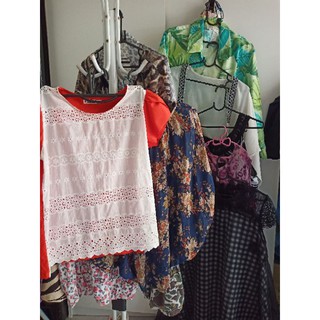 เสื้อผ้ามือสองและมือหนึ่ง