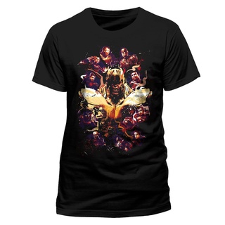 เสื้อยืด พิมพ์ลายโปสเตอร์ Aengers End Game Moie สําหรับผู้ชาย 
							
							โชว์ชื่อเรื่อง 147280 S-5XL