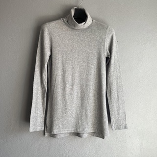 B11.คอเต่า  แบรนด์GAP size xs อก 32-36" ยาว 25"
