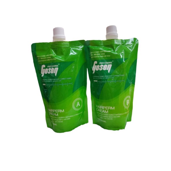 ครีมยืดผมโกเซ็น400มล.x2 - รูปที่ 2