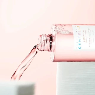 [ Set คู่ ] SKIN1004 Madagascar Centella Poremizing Fresh Ampoule 100 ml + Poremizing Clear Toner 210 ml