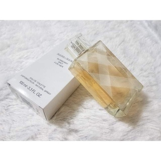 น้ำหอมแท้แบ่งขาย Burberry Brit for woman EDT