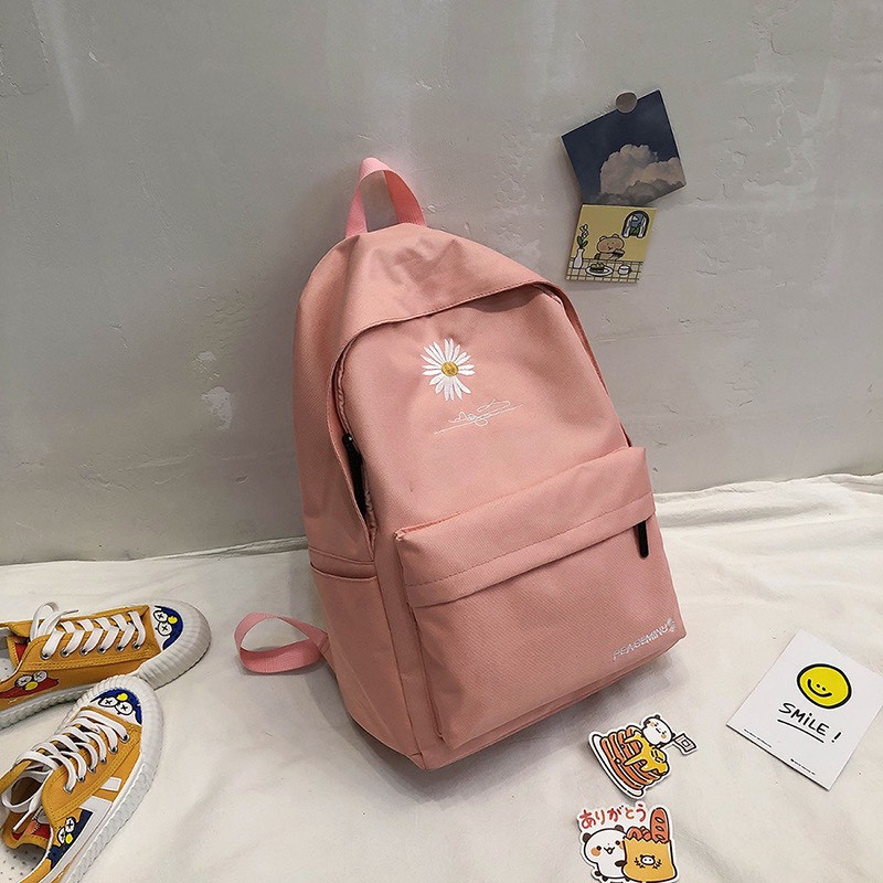 กระเป๋าเป้ กระเป๋านักเรียน แฟชั่น งานมาใหม่ รุ่น KS312