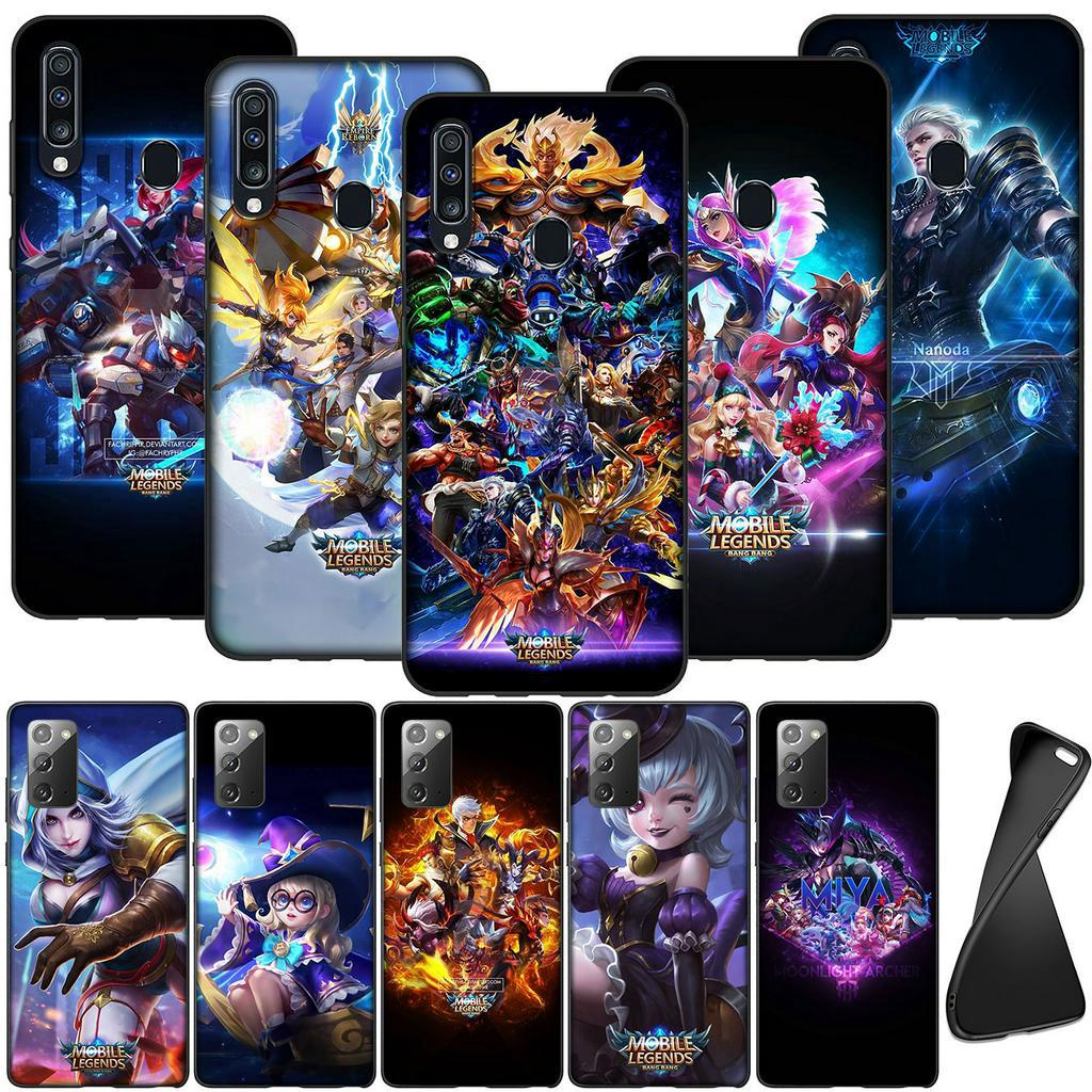 Samsung Galaxy J6 Plus J7 J5 Prime J8 2018 J6Plus Soft TPU Silicone Cover Phone Case Casing MOBILE L