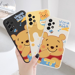 เคสซิลิโคนนิ่ม ลายการ์ตูนหมี สําหรับ Huawei P30 P20 Lite P30 Pro P20 P40 Pro Plus Mate 10 20 30 Pro