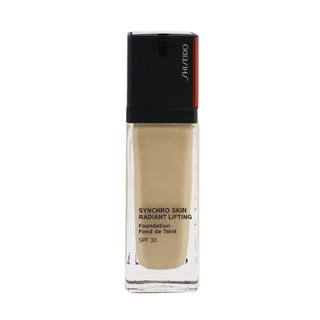 SHISEIDO - Synchro Skin Radiant Lifting Foundation SPF 30