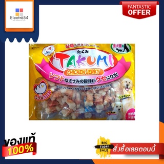 ทาคูมิ สไปรอลชิคเก้นโบนบิสกิท 300กรัมTAKUMI SPIRAL CHICKENBONE BISCUIT 300G.