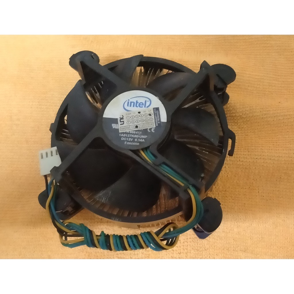 fan cpu  775     พัดลม ซีพียู ซ็อกเก็ต 775 มือสองครับ ส่งฟรี