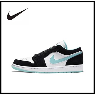 Nike Air Jordan 1 Low Tiffany Green