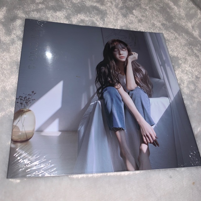 🔥พร้อมส่ง🔥 SEJEONG 화본 1st Mini Album