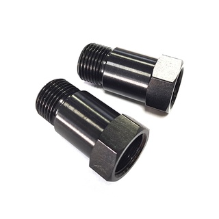 EDB* Car O2-Sensor Expansion Connector Extension Spacer Extender Bung Adapter M18x1.5