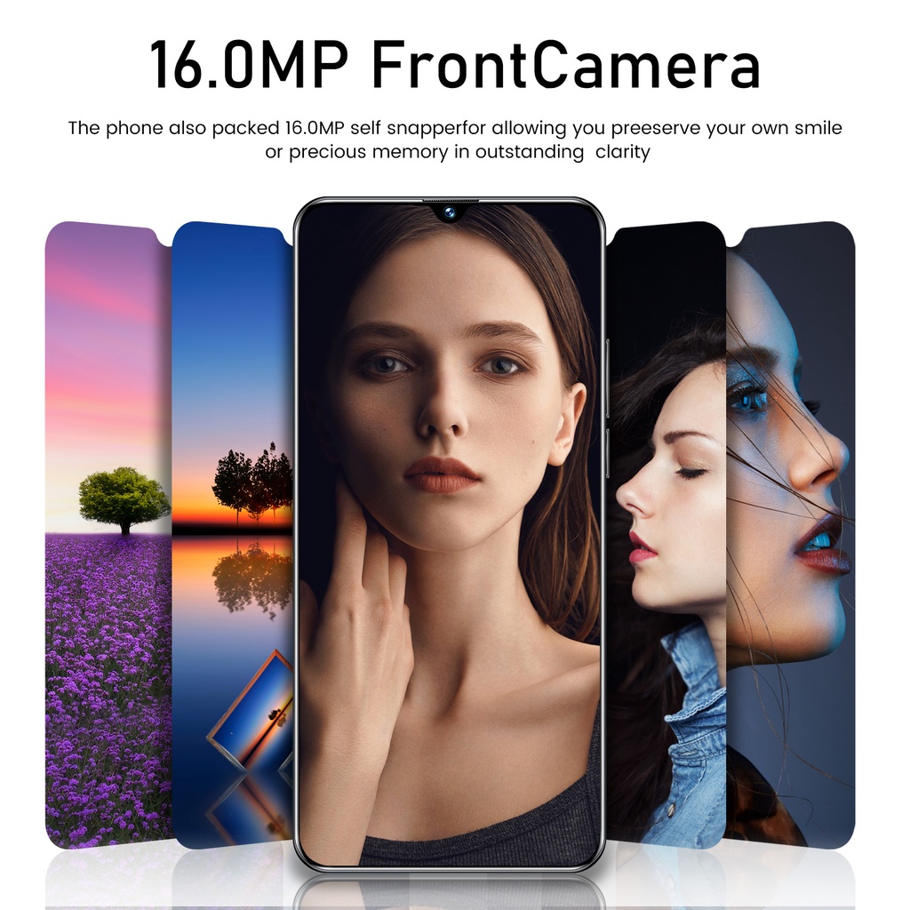 ศูนย์ไทย Realmi โทรศัพท์มือถือ 8G256GB มือถือราคาถูก สมาร์ทโฟนรองรับ4G ...