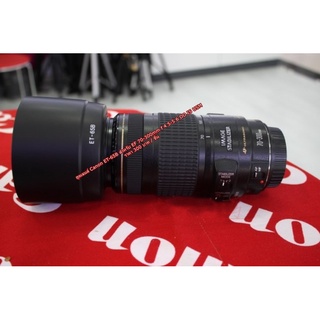 ฮูดสำหรับ Canon EF 70-300mm f/4.5-5.6 IS USM