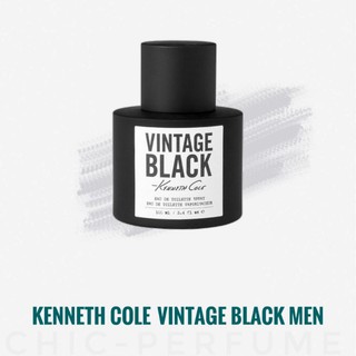 น้ำหอมแท้💖Kenneth Cole Vintage Black EDT 100ml