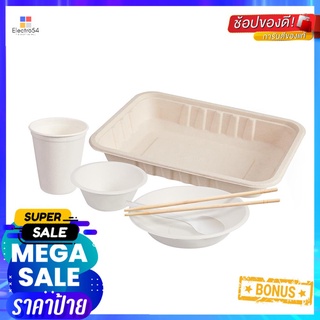 ชุด GRILL&amp;SHABU GRACZ CLASSIC แพ็ก 16 ชิ้นGRILL&amp;SHABU SET GRACZ CLASSIC PACK16