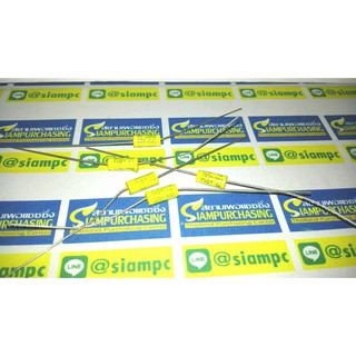 CAPACITOR คาปาซิเตอร์ 0.01UF 200VDC TI