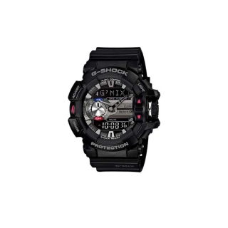 CASIO นาฬิกาข้อมือผู้ชาย G-SHOCK รุ่น GBA-400-1ADR นาฬิกา นาฬิกาข้อมือ นาฬิกาข้อมือผู้ชาย