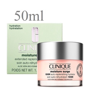 (ฉลากเกาหลี) สูตรใหม่/แท้ Clinique Moisture Surge 100H 50ml. คลีนิกซ์