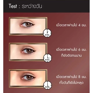 BROWIT BY NONGCHAT SMOOTH AND SLIM INNER EYELINER บราวอิท บาย น้องฉัตร อินเนอร์ ไลเนอร์ ดินสอเขียนขอบตา 0.1g.