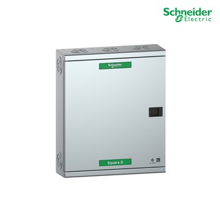 Schneider Electric - ตู้โหลดเซ็นเตอร์สแควร์ดี แบบเมนเบรกเกอร์ รุ่น 42 ช่อง 3 เฟส 4 สาย_QO3-100EZ42G/SN ที่ร้าน PlugOn