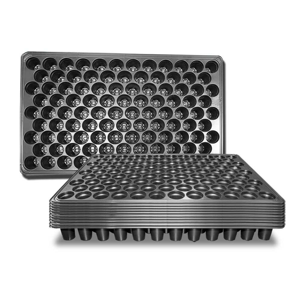 ถาดเพาะชำ60 หลุม PS 70 mc.