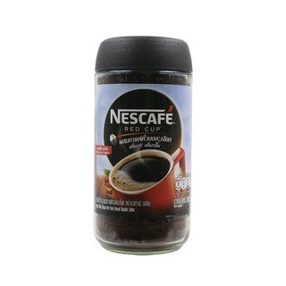 Nescafe Red Cup 200 g เนสกาแฟ เรดคัพ กาแฟสำเร็จรูปขวด 200 กรัม