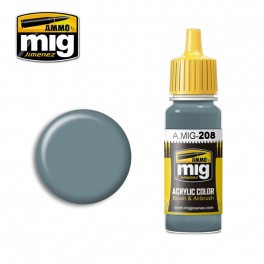 Ammo By MIG - AMIG0208 FS 36320 DARK COMPASS GHOST GRAY