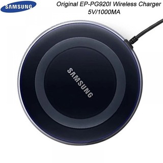 Samsung EP-PG920I Wireless Charger Pad for Samsung Galaxy S and note IPHONE X XS 11 12( Black)