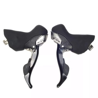 ยางหุ้มมือเกียร์สำหรับ shimano 105 10 สปีด st5700 hoods