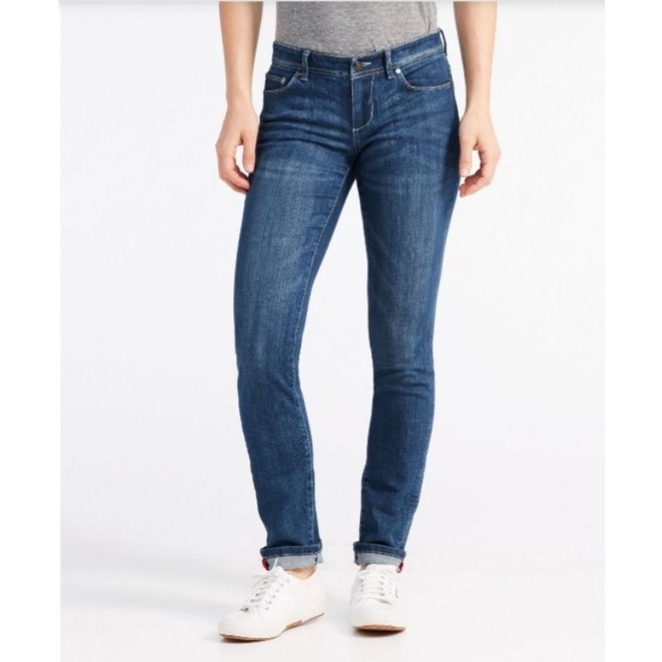 กางเกงยีนส์ LL Bean*